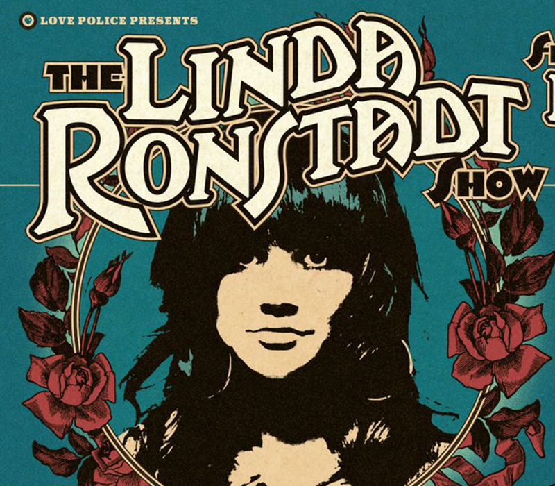 Ella Hooper - Linda Ronstadt Show